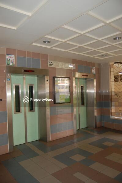 For Rent - 842F Tampines Street 82