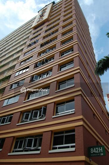 HDB Blocks Picture