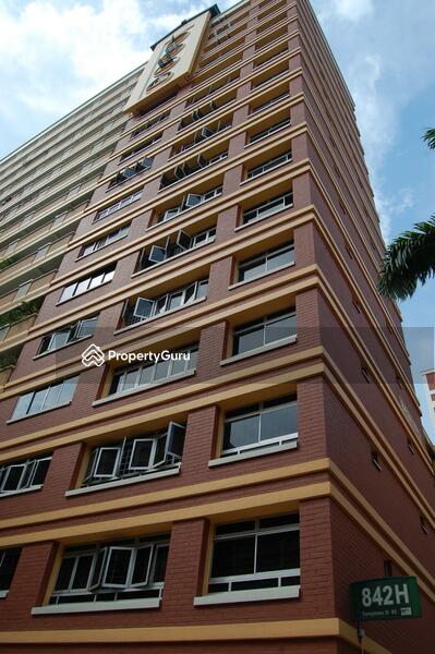 For Sale - 842H Tampines Street 82