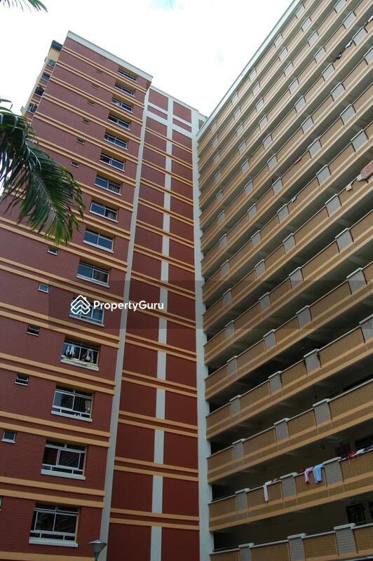 842H Tampines Street 82 #0