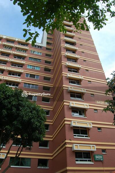 For Sale - 842H Tampines Street 82