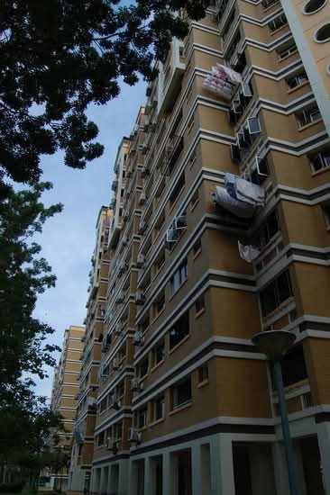 HDB Blocks Picture