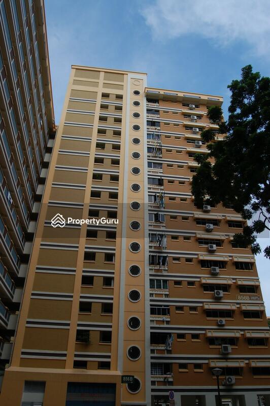 856B Tampines Street 82 #0