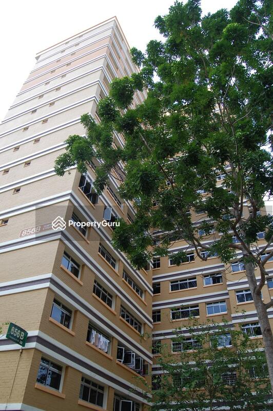 856B Tampines Street 82 #0