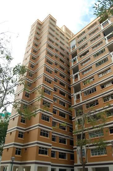 HDB Blocks Picture