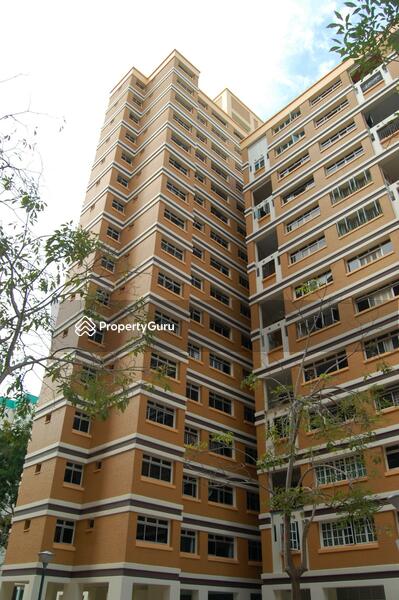 For Sale - 856C Tampines Street 82