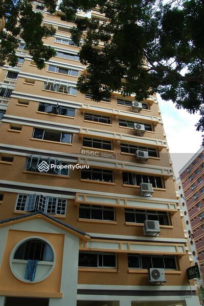 For Sale - 856C Tampines Street 82