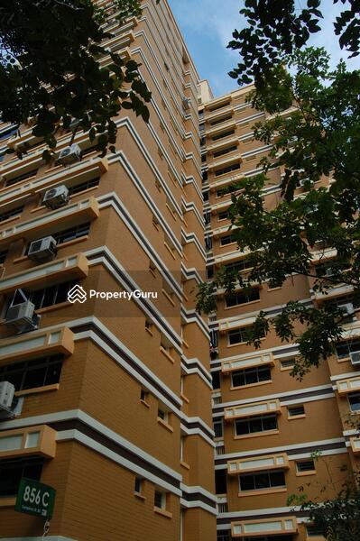 For Sale - 856C Tampines Street 82