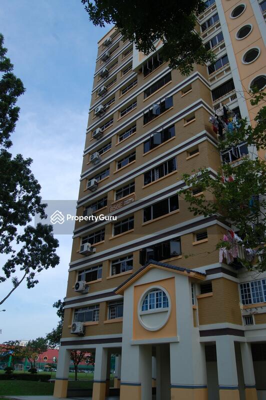 856E Tampines Street 82 #0