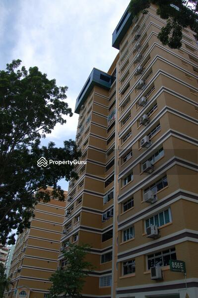 For Sale - 856E Tampines Street 82