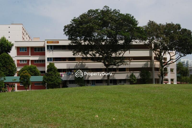 831 Tampines Street 83 #0