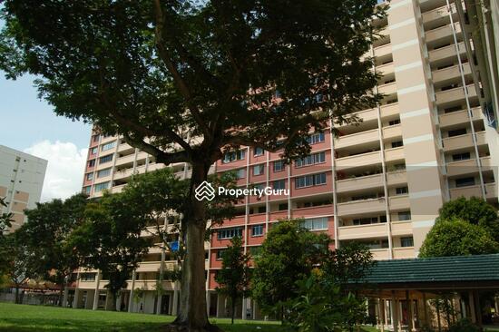 HDB Blocks Picture