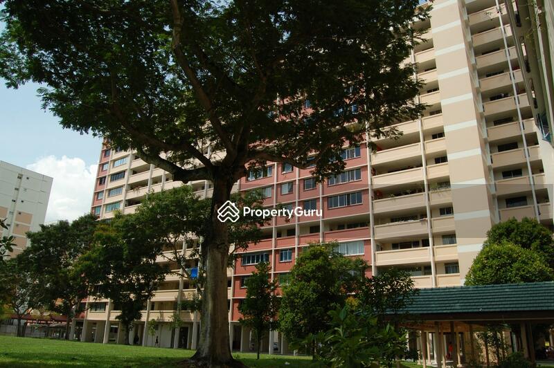 For Sale - 833 Tampines Street 83