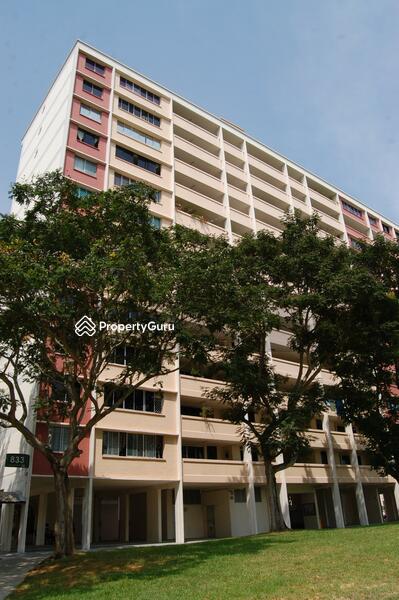 For Sale - 833 Tampines Street 83