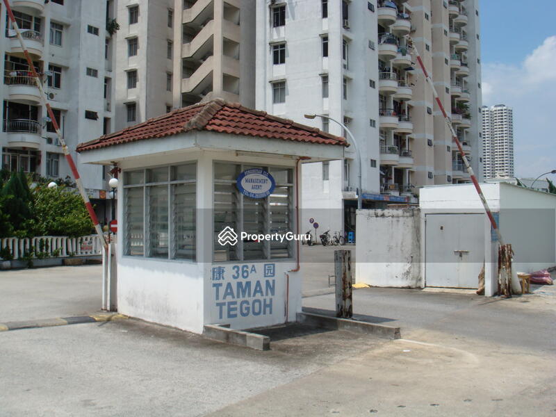 Untuk Dijual - Taman Tegoh