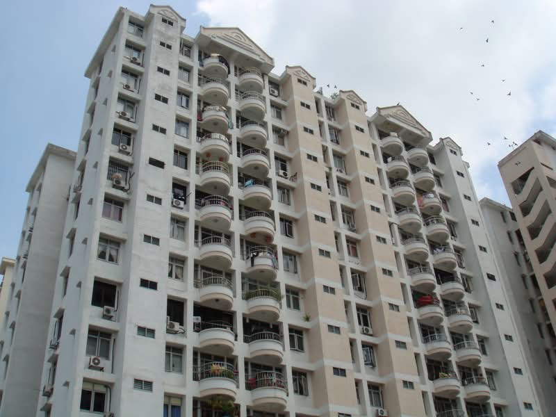 Taman Tegoh - iProperty.com.my