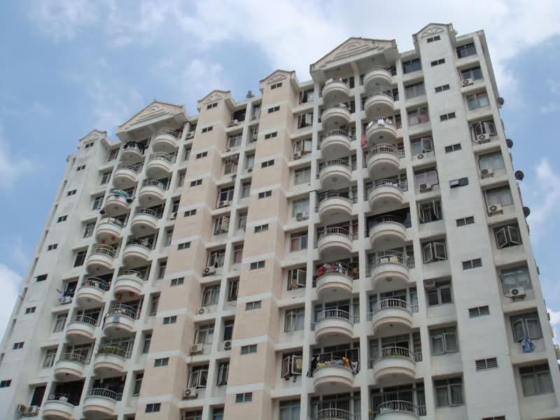 Taman Tegoh - iProperty.com.my