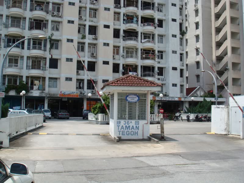 Taman Tegoh - iProperty.com.my
