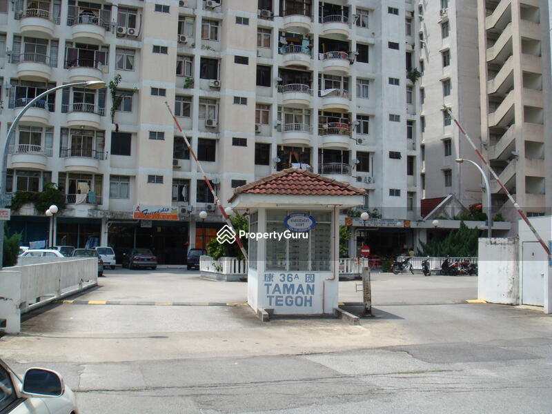 Untuk Dijual - Taman Tegoh