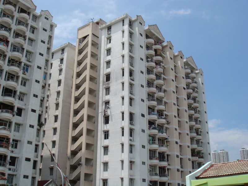 Taman Tegoh - iProperty.com.my