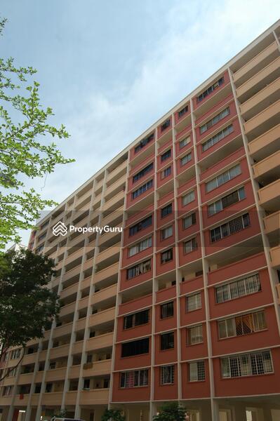 For Sale - 837 Tampines Street 83
