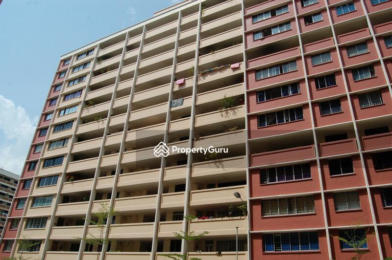 For Sale - 839 Tampines Street 83