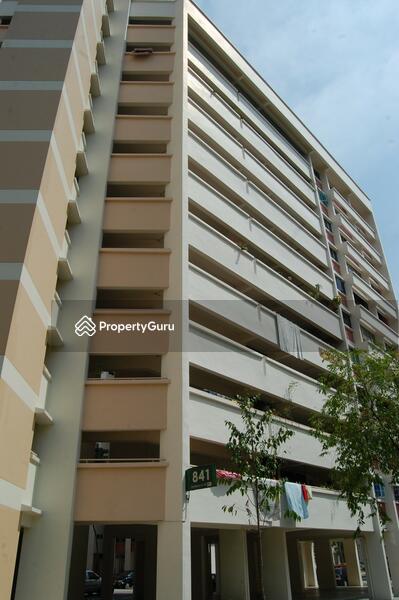 For Rent - 841 Tampines Street 83