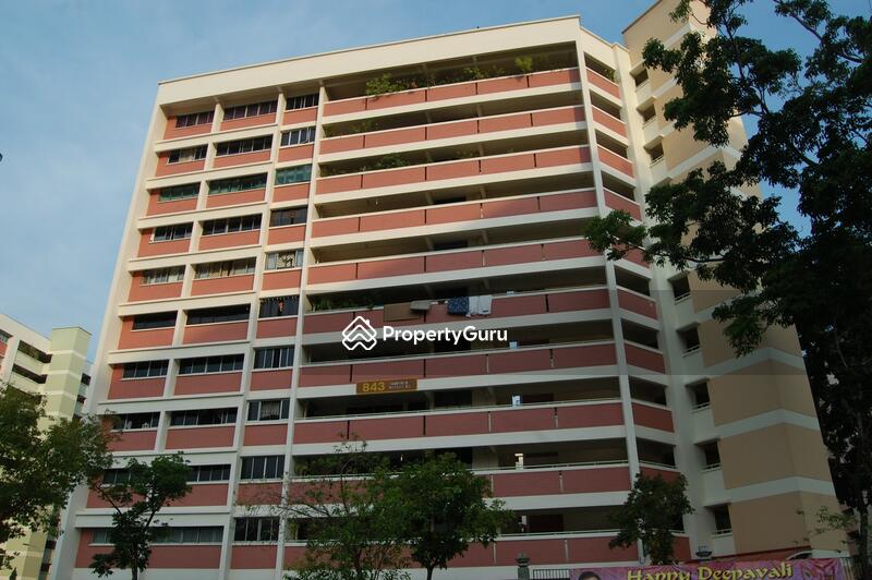 For Sale - 843 Tampines Street 83