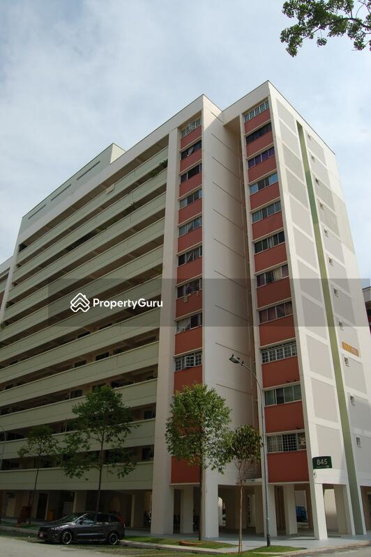 845 Tampines Street 83 #0