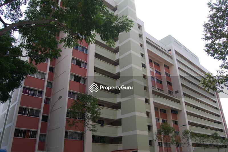 845 Tampines Street 83 #0