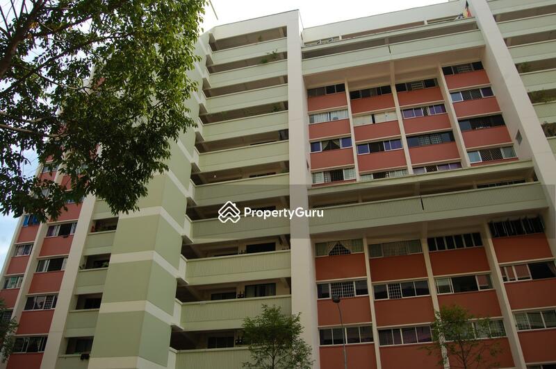 For Rent - 845 Tampines Street 83