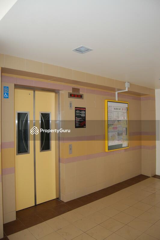 847 Tampines Street 83 #0