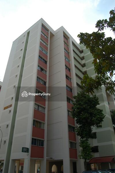 For Sale - 851 Tampines Street 83