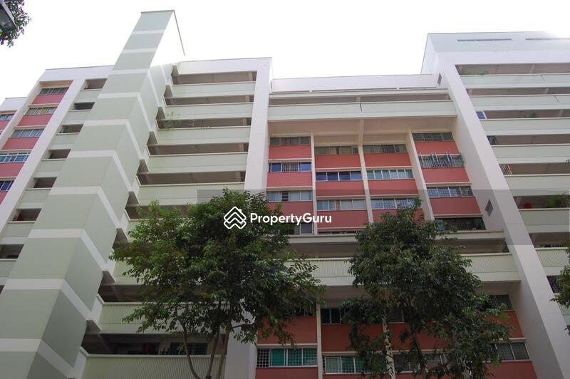 For Sale - 851 Tampines Street 83