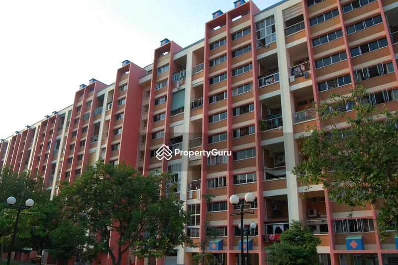 For Rent - 857 Tampines Street 83