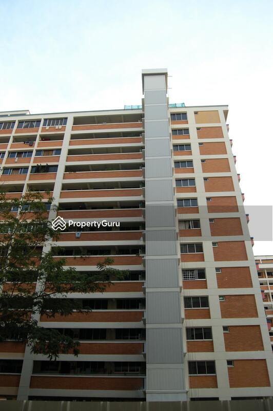 862 Tampines Street 83 #0