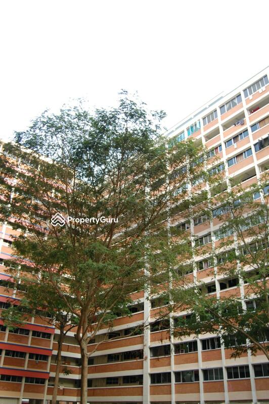 862 Tampines Street 83 #0