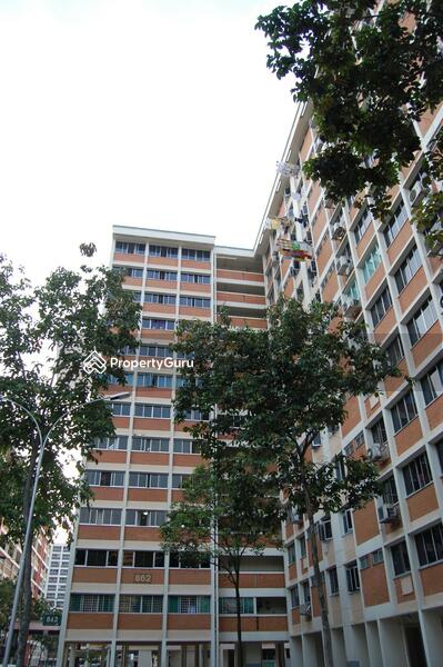 For Sale - 862 Tampines Street 83