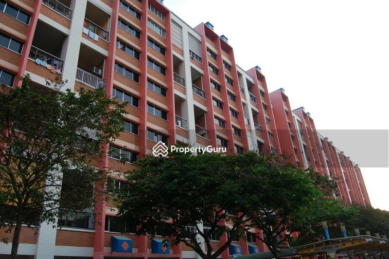 For Rent - 863 Tampines Street 83