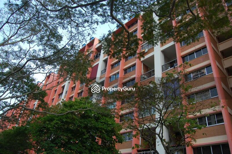 For Rent - 863 Tampines Street 83