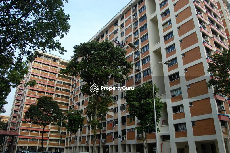 864 Tampines Street 83 #0