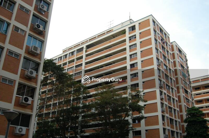 864 Tampines Street 83 #0