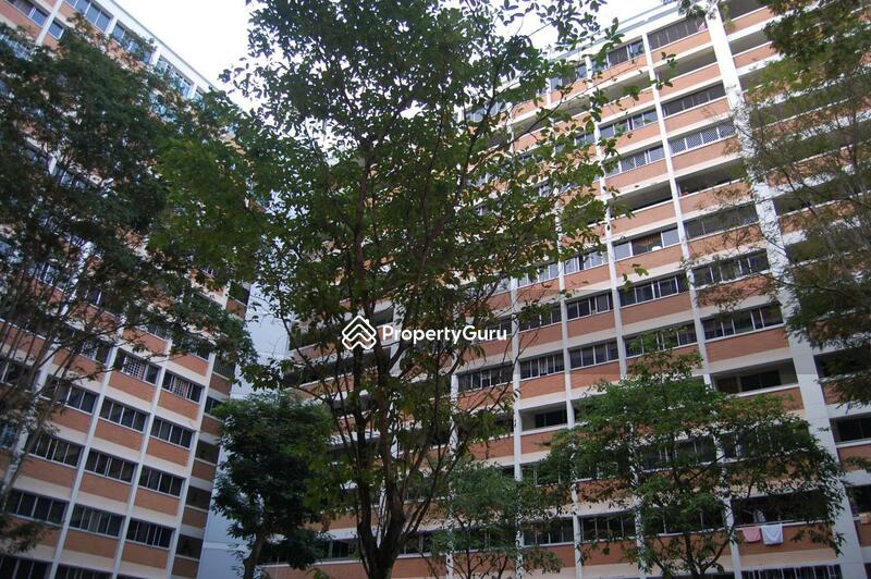 For Sale - 864 Tampines Street 83