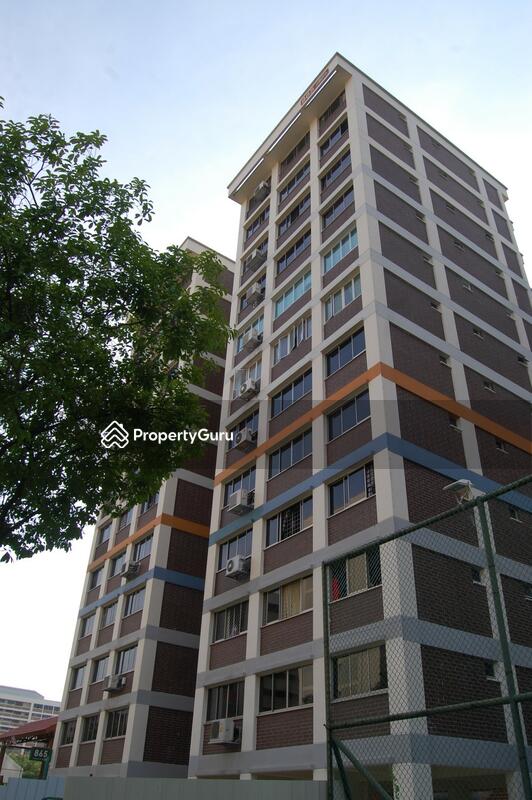 865 Tampines Street 83 #0