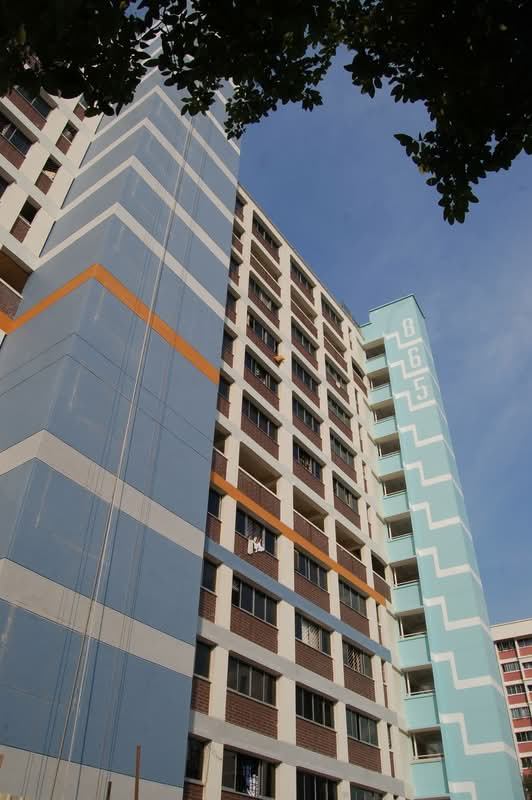 865 Tampines Street 83