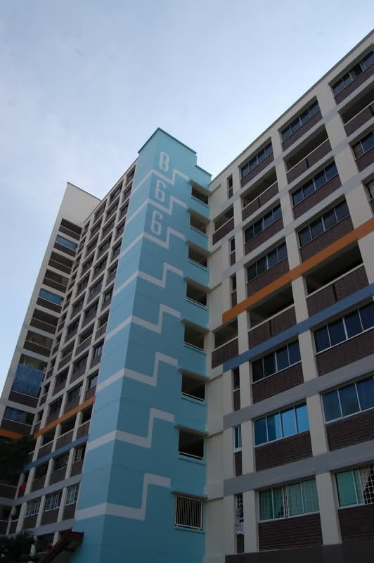 866 Tampines Street 83