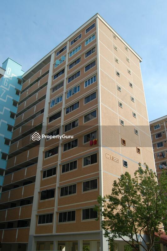 867 Tampines Street 83 #0