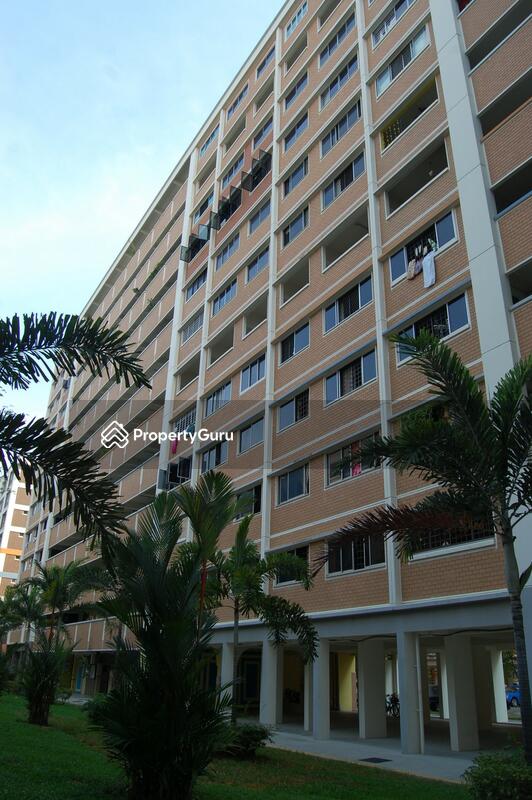 867 Tampines Street 83 #0