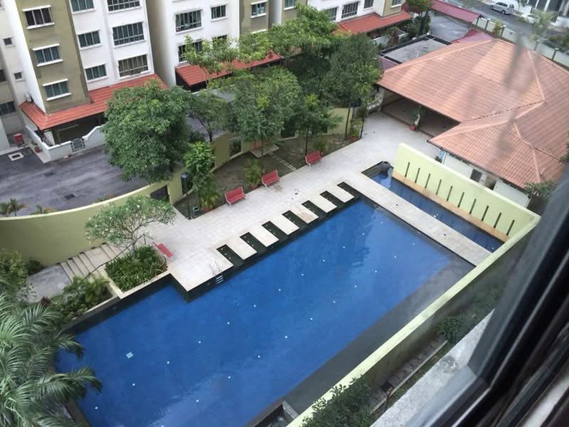 Green Avenue Condominium - iProperty.com.my