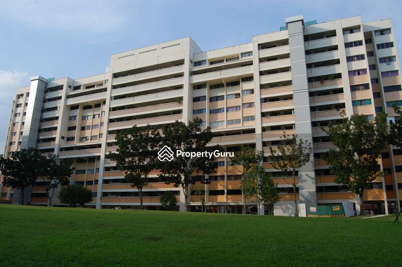 885 Tampines Street 83 #0
